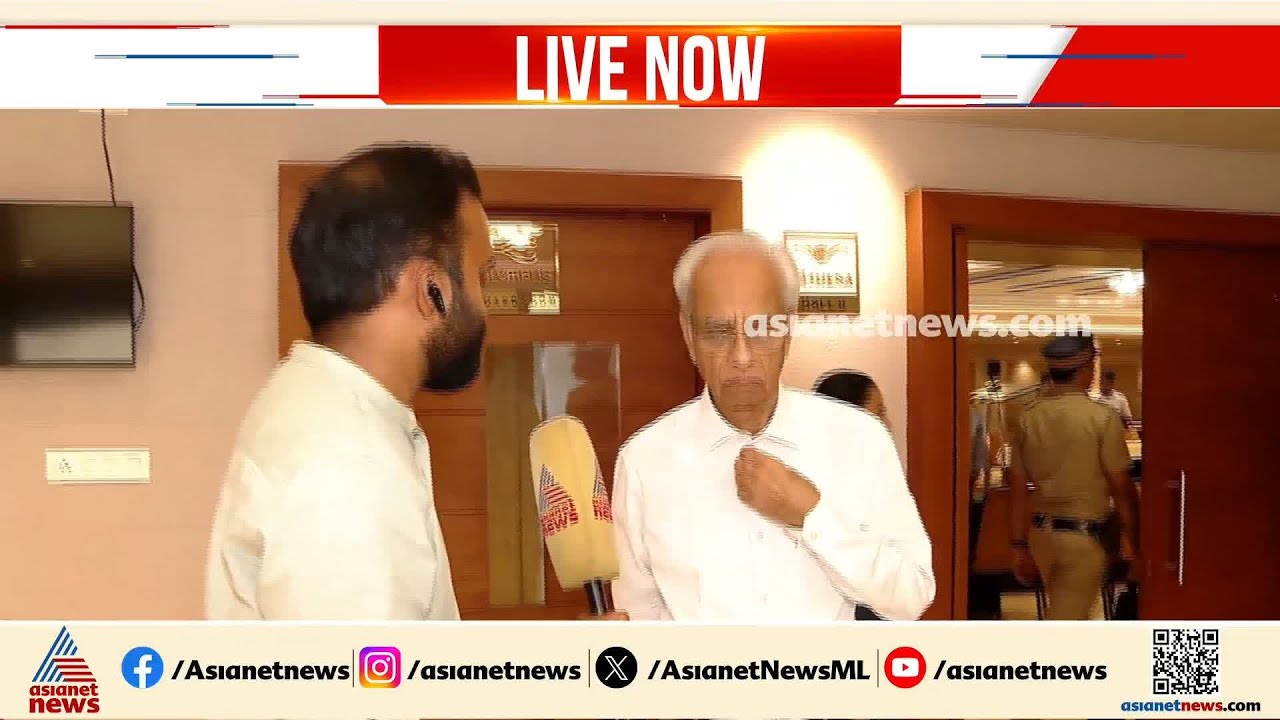 'സ്വർണ്ണപ്പാളി കൈമാറ്റത്തിൽ ദുരൂഹതയുണ്ടെങ്കിൽ SIT കണ്ടുപിടിക്കട്ടെ, അന്വേഷണവുമായി സഹകരിക്കും'