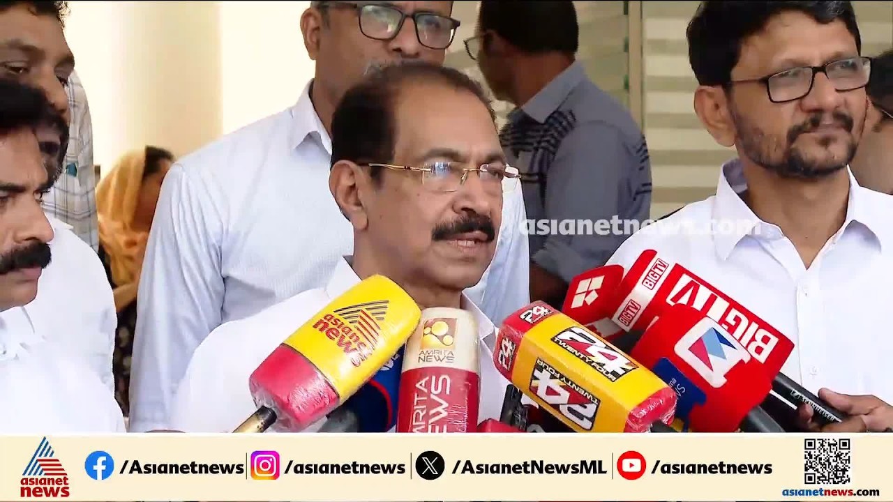 മുഖ്യമന്ത്രിയെ തടഞ്ഞ സംഭവം;ചേന്തി അനിലിനെതിരെ പാർട്ടി അച്ചടക്ക നടപടി സ്വീകരിച്ചു; സണ്ണി ജോസഫ്
