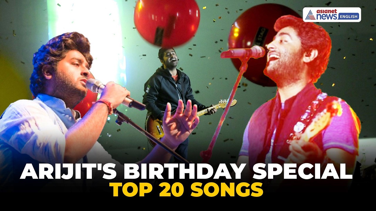 Arijit Singh’s Greatest Hits | Best 20 Romantic & Heartbreaking Songs