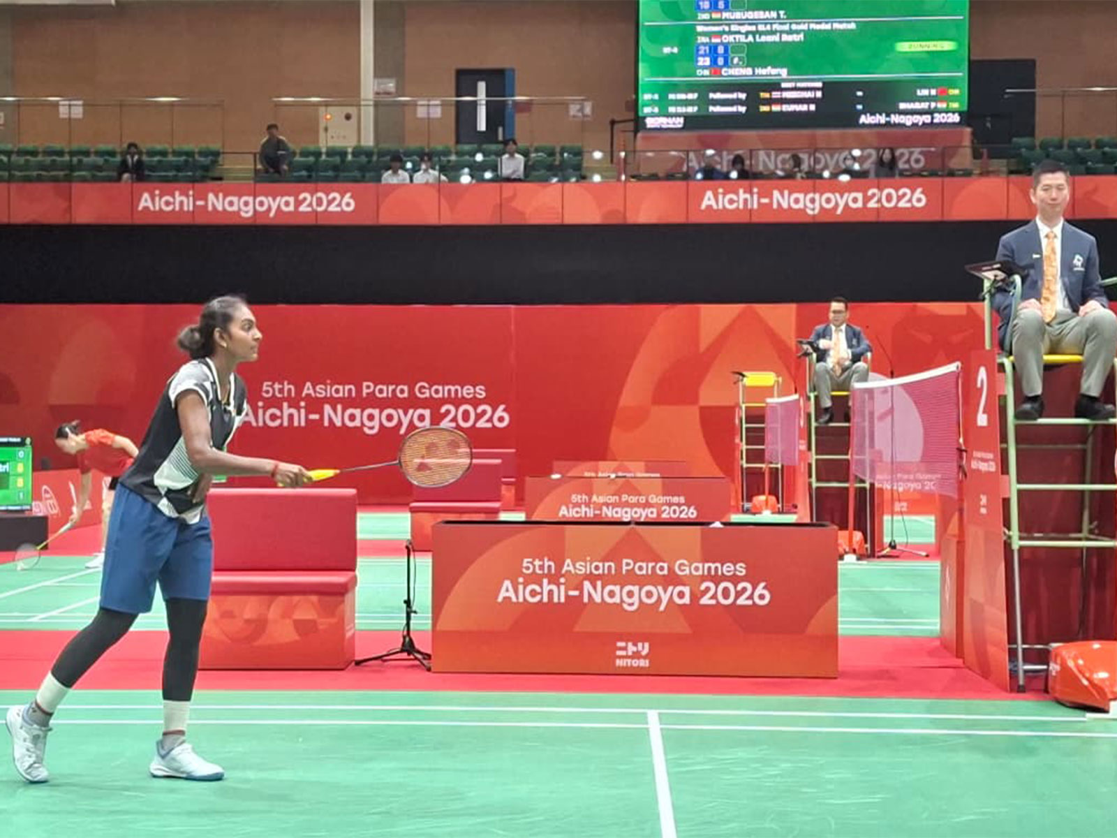 India Bags Three Silver Medals on Day 5 of the 2026 Asian Para Games