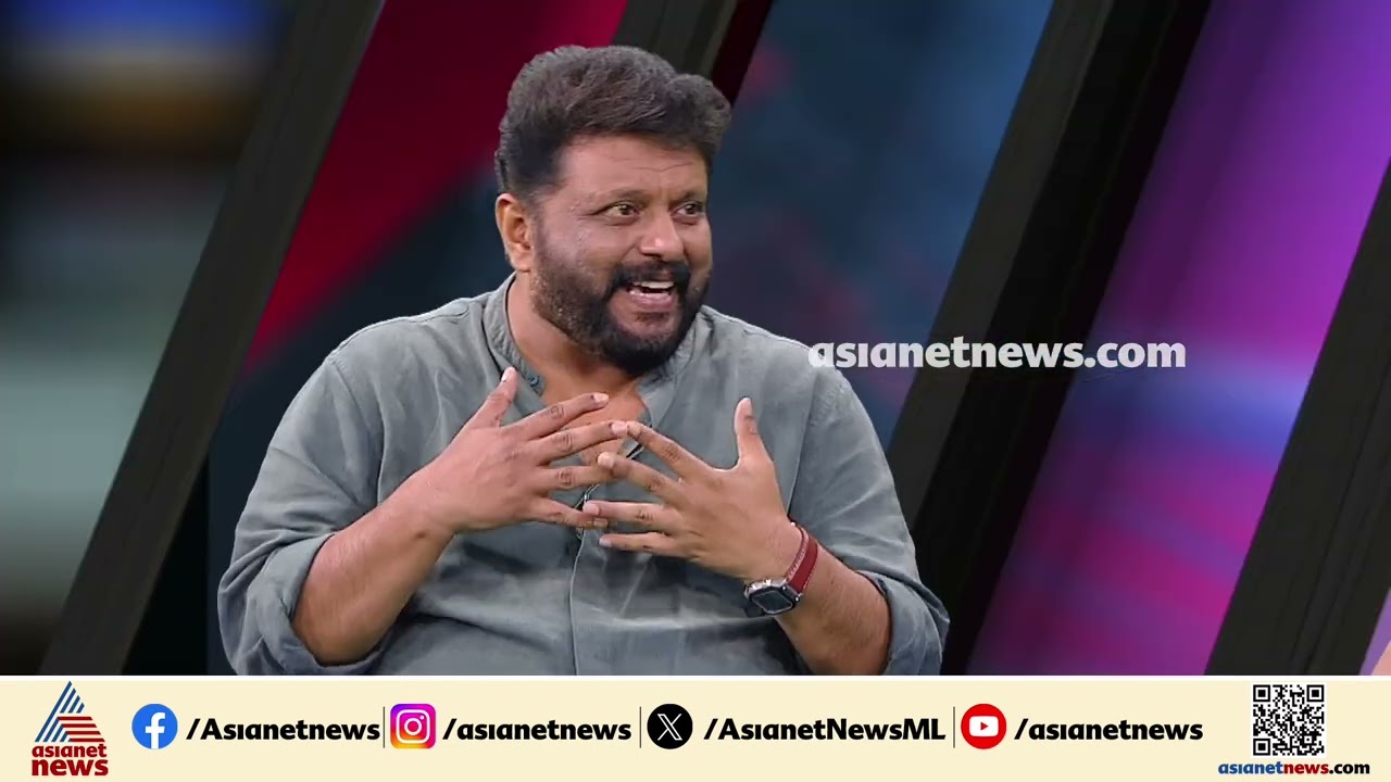 കേരളത്തിലെ മാതാപിതാക്കൾ ആഗ്രഹിച്ചതാണ് ഓപ്പറേഷൻ തൂഫാൻ'; സംവിധായകൻ എം എ നിഷാദ്