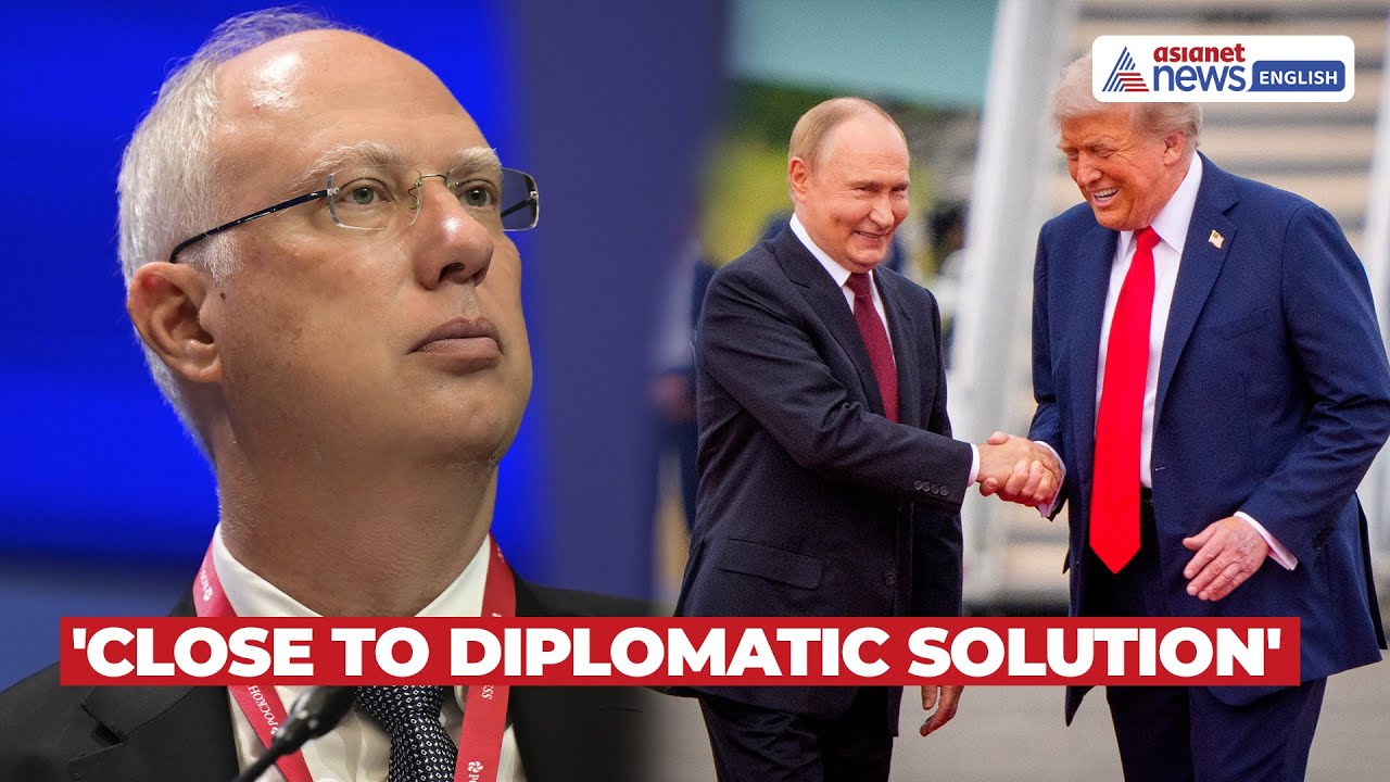 Putin’s Special Envoy Kirill Dmitriev in US for 'Long-Planned Meeting' at America’s invitation