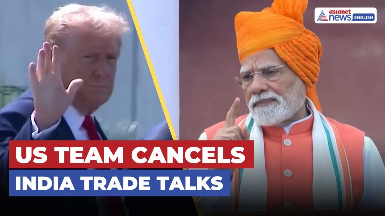 US Team SKIPS Next Round Of Trade Talks With India: Govt Sources