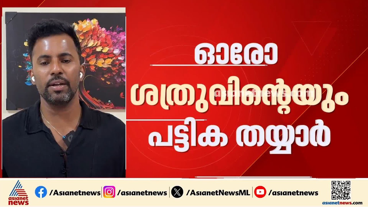 ഇറാനിലെ ആക്രമണങ്ങള്‍ക്ക് പകരംവീട്ടും, ഓരോ ശത്രുവിന്‍റെയും പട്ടിക തയ്യാര്‍; മൊജ്‌തബ ഖമനെയി