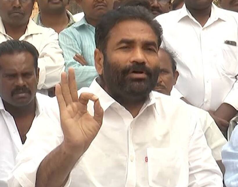 ఫోన్ ట్యాపింగ్ జరగలేదని నా మిత్రుడితో చెప్పిస్తారు.. అనిల్ వ్యాఖ్యలు బాధ కలిగించాయి: కోటంరెడ్డి శ్రీధర్‌రెడ్డి