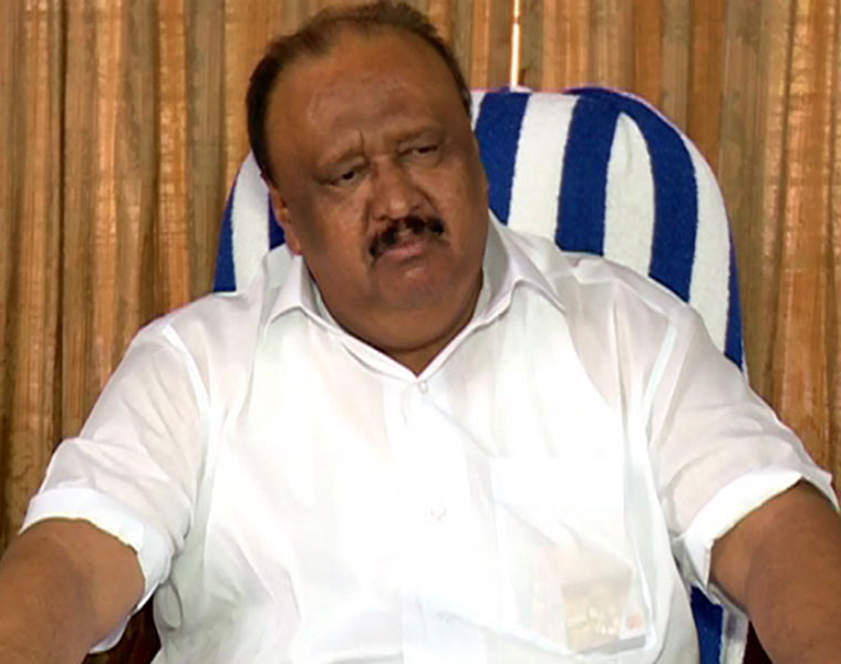 Kerala Minister Thomas Chandy facing encroachment charges resigns