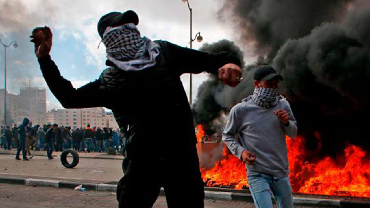 Palastine Protest