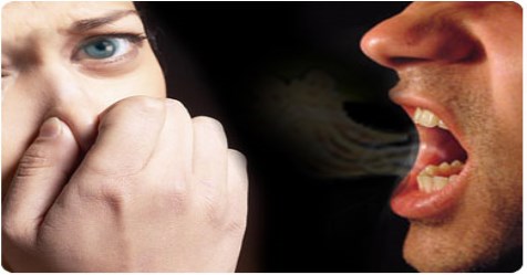 bad smell in mouth? use this steps to solve