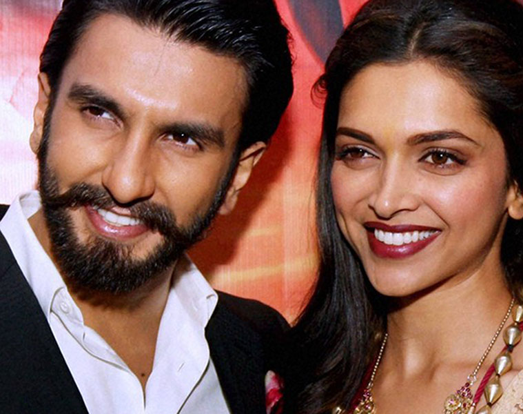 Ranveer Singhs parents gave a special gift to Deepika Padukone