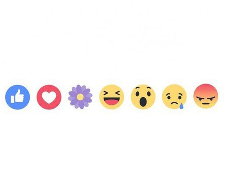 Facebook Reactions: Belgian police warn citizens not to react to posts on social media