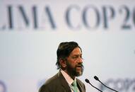 Delhi court frames molestation charges against environmentalist RK Pachauri