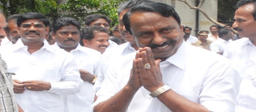 Minister Sengottaiyan Poll Vote For Local Body Election