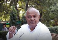 'Why not Mamata Banerjee or Mayawati as PM?' asksJD(S) Supremo Deve Gowda