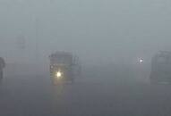 Dense fog shrouds Delhi, likely to disrupt flight and train services