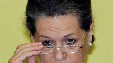 Sonia Gandhi special status Andhra Pradesh vows Telangana pending Assembly election