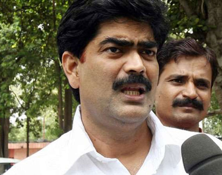 RJD MP Shahabuddin bihar siwan walks free