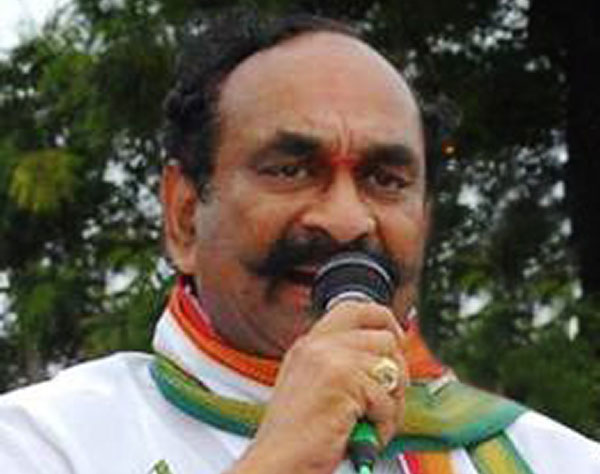 Munugode bypoll 2022: Ramreddy Damodar Reddy Appoints As Congress Campaign Committee Chairman