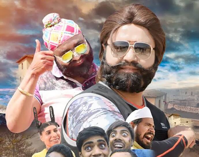 MSG unveiled Jattu Engineer's first look