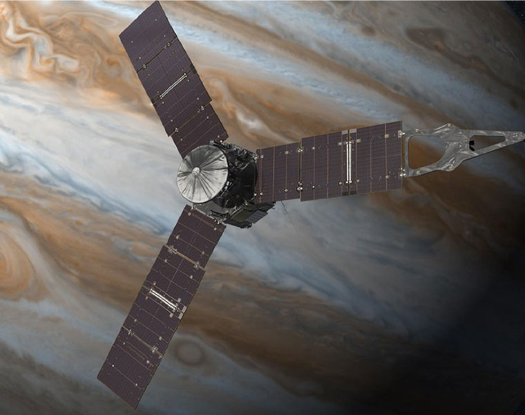 Juno mission: Jupiter probe nears critical orbit manoeuvre