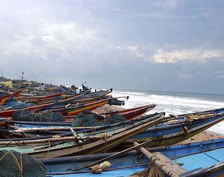 8 Fishermen Missing while Fishing from Malpe Port