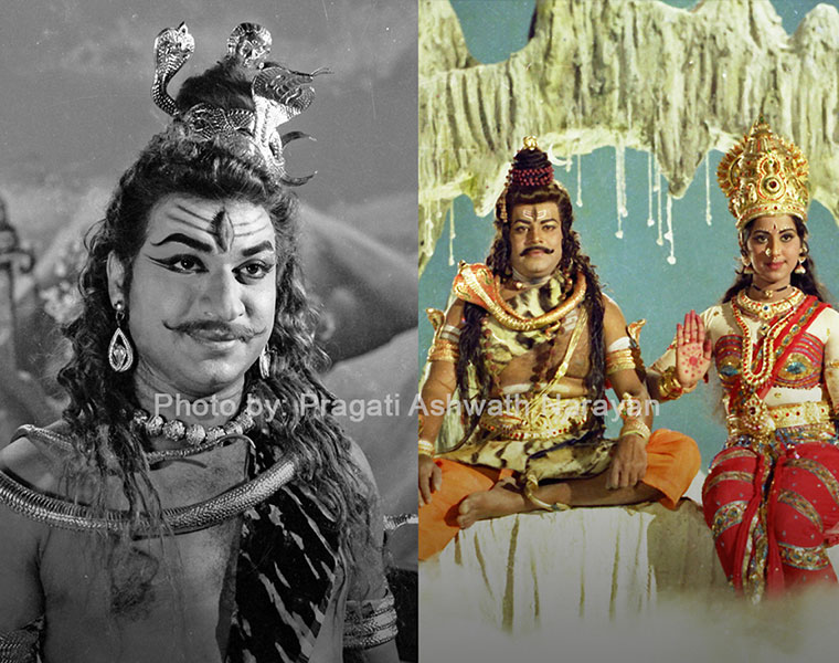 All you need to know about Lord Shiva in Kannada cinemas