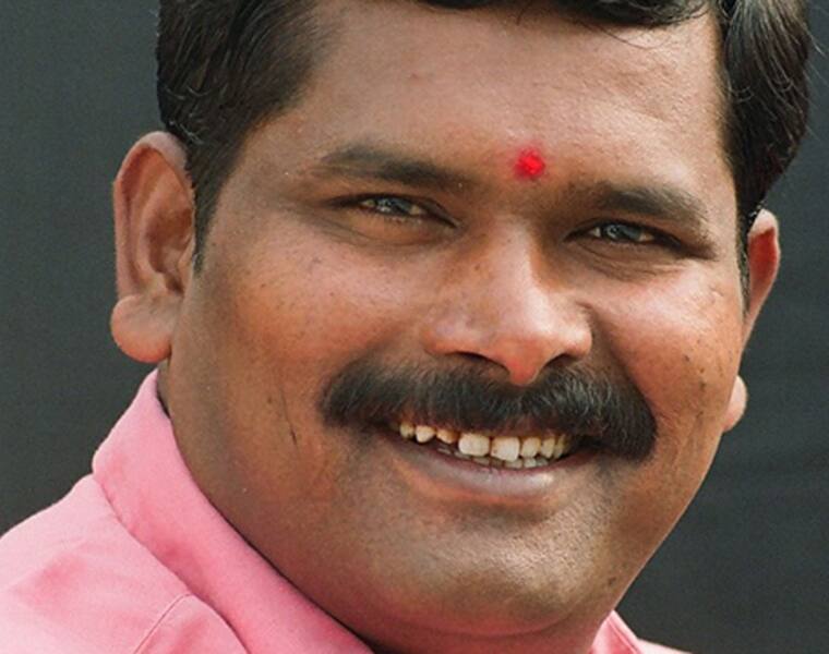 Shivaraj Thangadagi