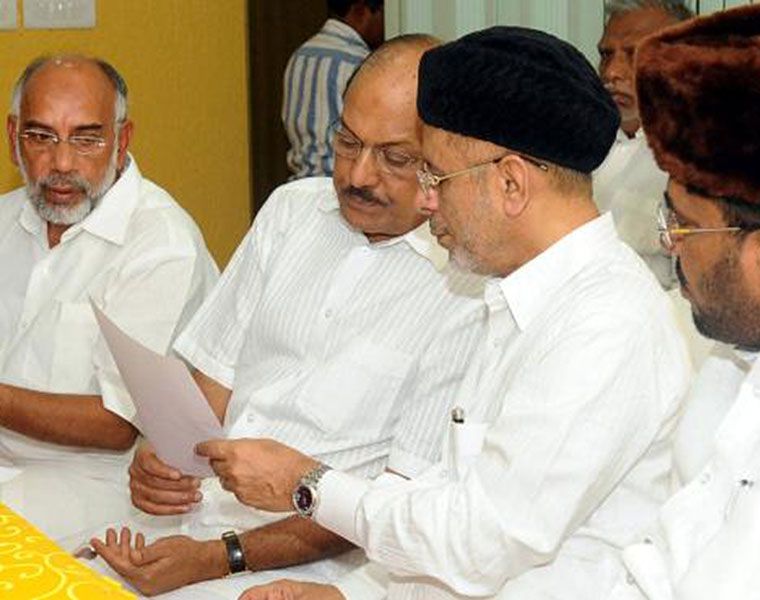 IUML leaders eyes on Malapuram byelection seat