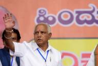 Yeddyurappa shames BJP party would win 22 Lok Sabha seats air strikes