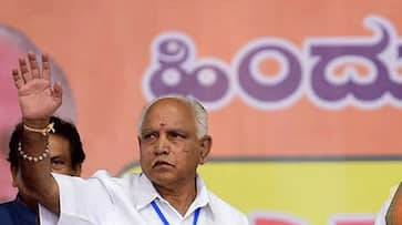 Yeddyurappa shames BJP party would win 22 Lok Sabha seats air strikes