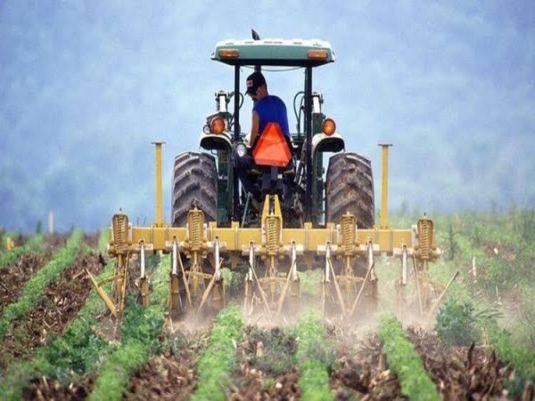 technology in natural farming