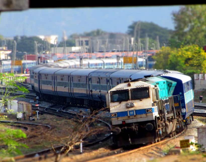 With no one to issue tickets, 1,000 passengers on Rameswaram-Madurai get free ride