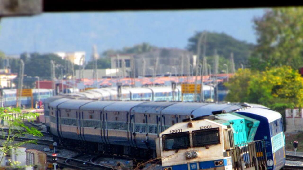 With no one to issue tickets, 1,000 passengers on Rameswaram Madurai get free ride