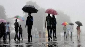 Odisha cyclone Daye heavy rainfall high alert West Bengal Andhra Pradesh