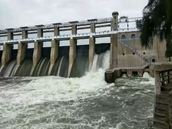 Security tightened in KRS dam as bomb found in mangalore