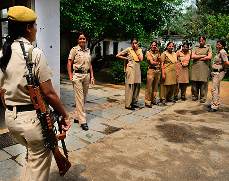 Karnataka to have more female police stations