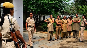 Karnataka policewomen to switch from saris to shirts, trousers: DG IG Neelamani Raju