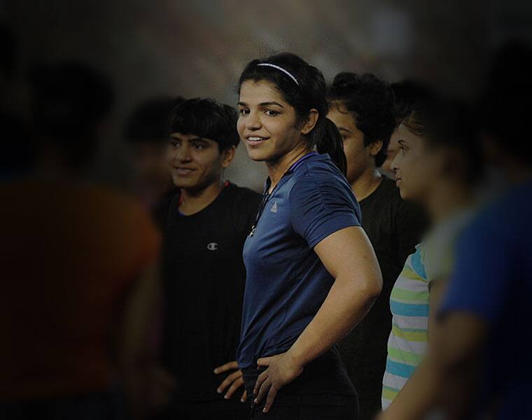 out of form Wrestler Sakshi Malik dropped from TOPS