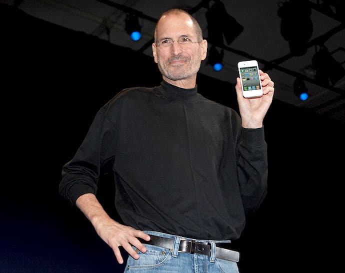Divorces to secret team: The story behind the origin of the iPhone