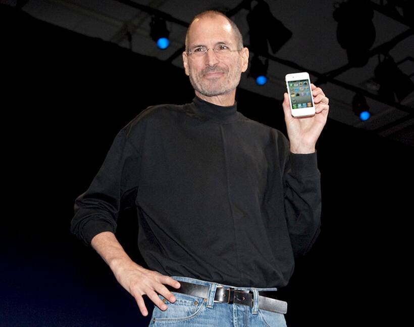 Divorces to secret team: The story behind the origin of the iPhone