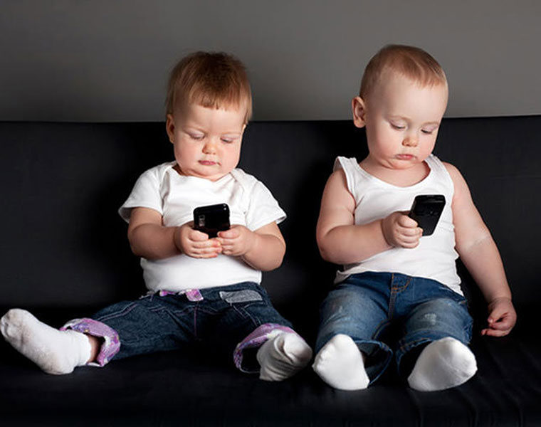 Effects of Mobile Phones on Children