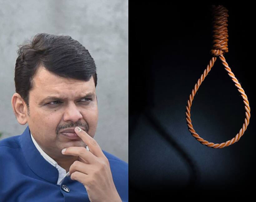 Read this farmer's suicide note: 'Cremate me only when Fadnavis comes'