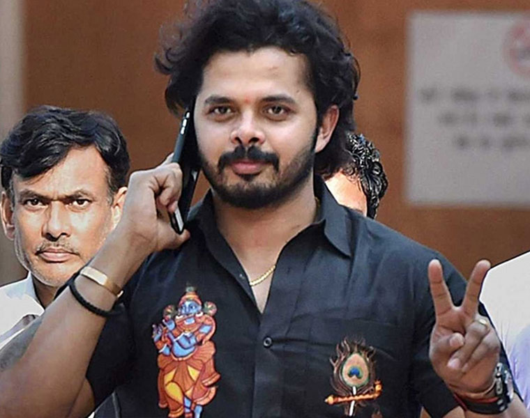 Will Sreesanth's comeback game be at his home ground?