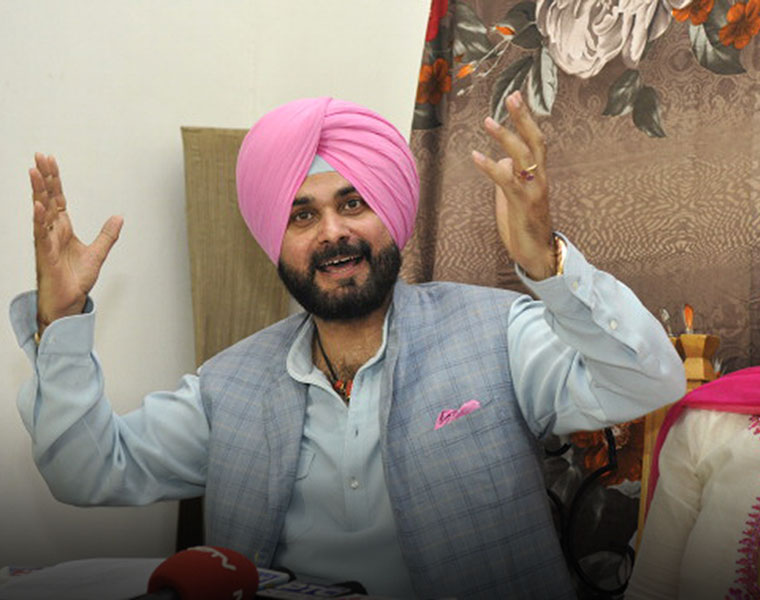 Punjab Election 2022: You reap what you sow, people chose change, says Navjot Sidhu-dnm