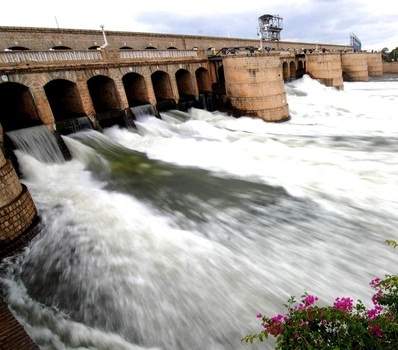 Cauvery water row: Karnataka asked to release 34 TMC water to Tamil Nadu