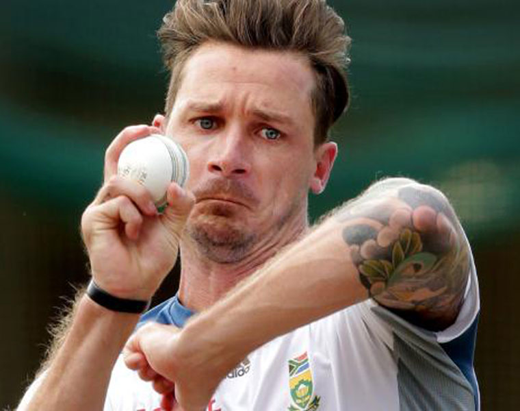 Dale Steyn targets England series in May for international comeback