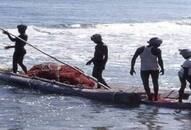 Tamil Nadu fishermen  Sri Lankan Navy Rameswaram