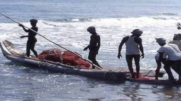 Tamil Nadu fishermen  Sri Lankan Navy Rameswaram