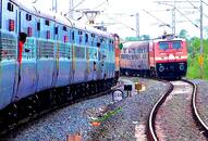 People carelessly crossing railway tracks in Jaunpur Amritsar accident