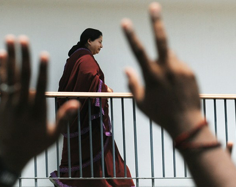 the unforgettable side of Jayalalithaa