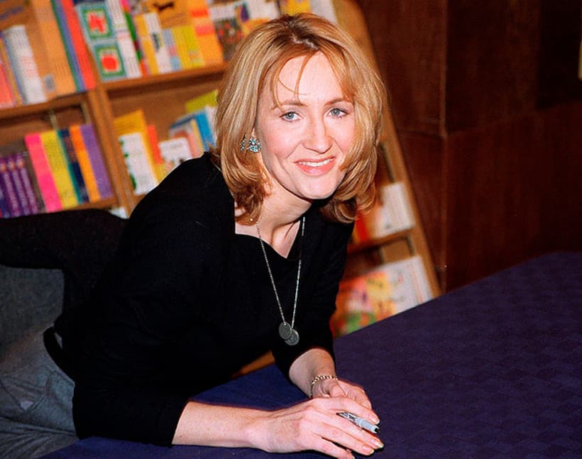 When JK Rowling's Harry Potter faced 12 rejections, until an 8-year-old changed its fate